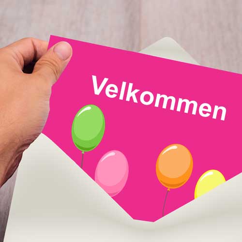 kort til bursdag fra presisfoto.no