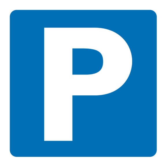 Parkeringsskilt