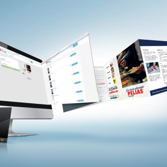 web-to-print fra Presis