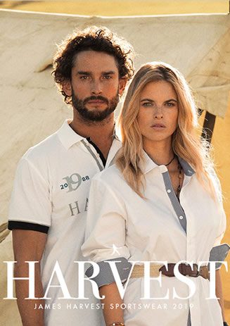 Klær fra Harvest