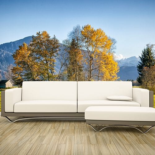 Veggtapet med eget design - Bilde 7