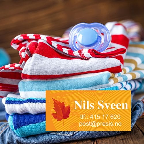 Navnemerker til barnehage - Bilde 7