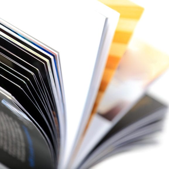 Trykksaker fra Presis Digitalprint